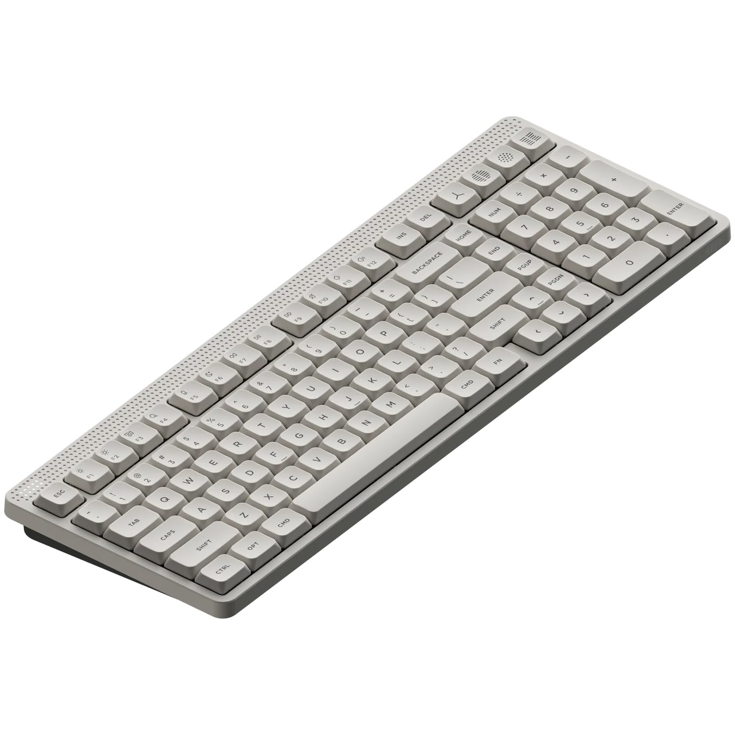 Amazon.com: NuPhy Node100 Wireless Mechanical Keyboard, Hot
